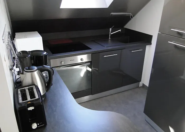 Confort Et Proximite. Apartamento Vichy